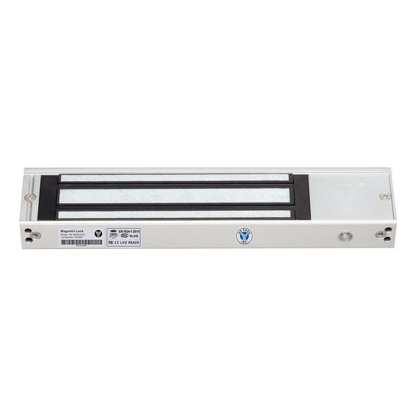 Электромагнитный замок Yli Electronic YM-350N(LED) со световой индикацией для системы контроля доступа
