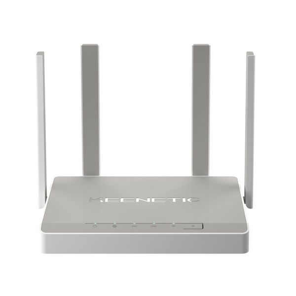 Маршрутизатор Keenetic Hero KN-2310 AX1800 4xRJ-45, 1xCombo RJ-45/SFP, 1 x USB 2.0, 1 x USB 3.0 с Wi-Fi Mesh системой 172002 фото