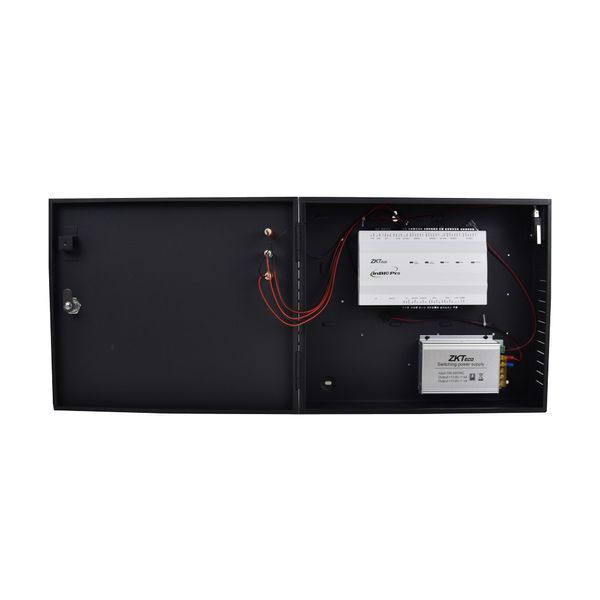 Биометрический контроллер для 2 дверей ZKTeco inBio260 Pro Box в боксе 114670 фото