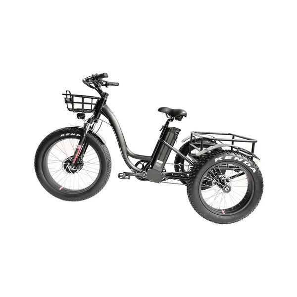 Электровелосипед CEMOTO CEM-ET06 277670 фото