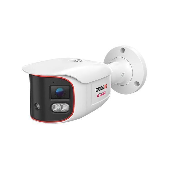 Панорамна 8 Мп IP-відеокамера Provision-ISR BPAN2-340ADRN для системи відеоспостереження 305479 фото
