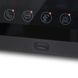 Комплект Wi-Fi відеодомофонa 7" BCOM BD-760FHD/T Black з підтримкою Tuya Smart + BT-400HD-AC Black 2488775 фото 8