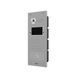Багатоабонентська IP панель виклику Bas-IP AA-07BD silver зі зчитувачем UKEY для IP-домофонів 266234 фото 2