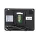Комплект Wi-Fi відеодомофонa 7" BCOM BD-760FHD/T Black з підтримкою Tuya Smart + BT-400HD-AC Black 2488775 фото 6
