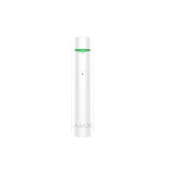 Беспроводной датчик разбития стекла Ajax GlassProtect white 100555 фото