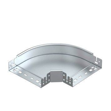 Угловая секция OBO Bettermann 90&deg; 60х100 6041130 для кабельных лотков