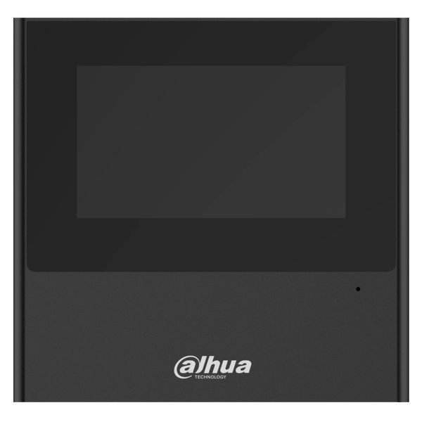 IP-видеодомофон с Wi-Fi 4.3" Dahua DHI-VTH2611L-WP-BE