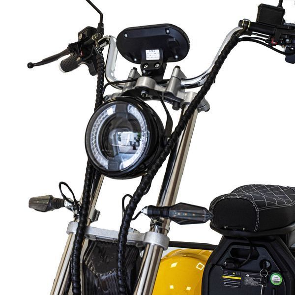 Электроскутер трицикл CEMOTO C11A Сitycoco (Сітікоко) 2000W 60V 20Аh 277671 фото