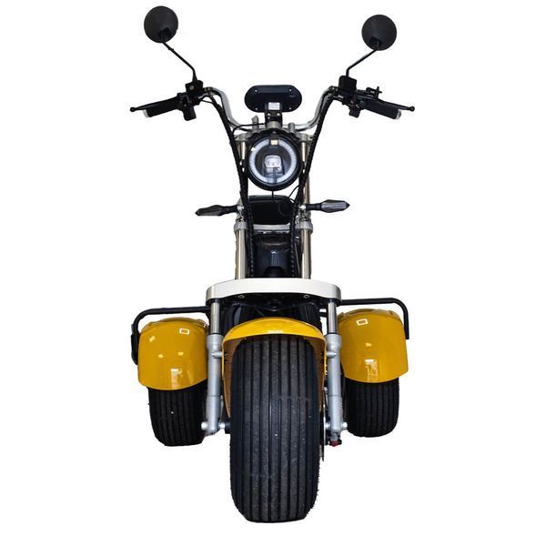 Электроскутер трицикл CEMOTO C11A Сitycoco (Сітікоко) 2000W 60V 20Аh 277671 фото