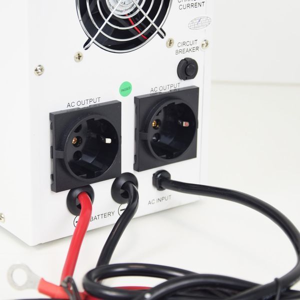 Инвертор Full Energy HB1012 1000ВА/800Вт с чистой синусоидальной волной 285028 фото