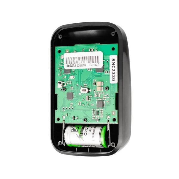 Датчик руху U-Prox PIR Black 302963 фото