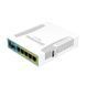 Маршрутизатор MIKROTIK hEX PoE (RB960PGS) 10/100/1000M 167943 фото 1