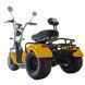 Электроскутер трицикл CEMOTO C11A Сitycoco (Сітікоко) 2000W 60V 20Аh 277671 фото 2