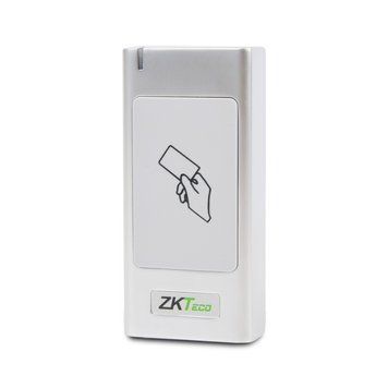Считыватель Mifare ZKTeco MR101[IC] влагозащищенный 116040 фото