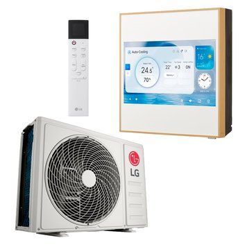 Кондиціонер LG A09GA2 Artcool Gallery (LCD)