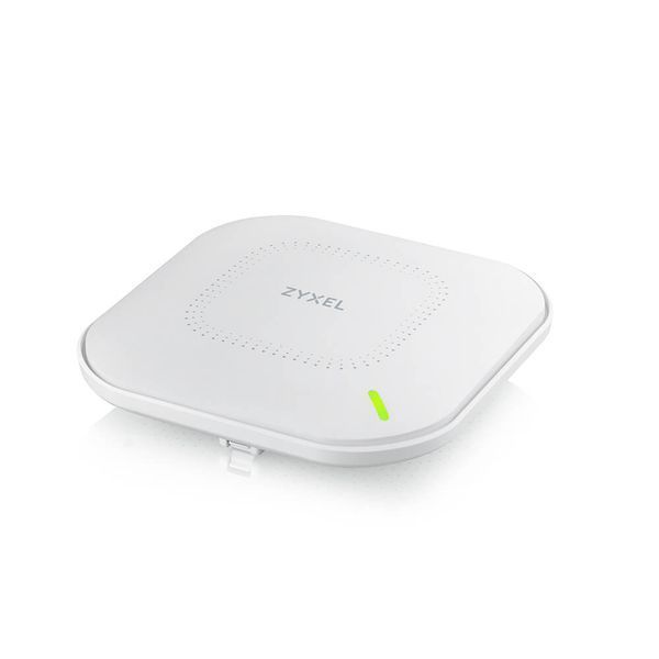 Точка доступа ZYXEL NWA110AX 3-pack AX1800, 1xGE, WiFi 6, Nebula, PoE, MU-MIMO, 3 точки без инжекторов (NWA110AX-EU0103F) 216067 фото