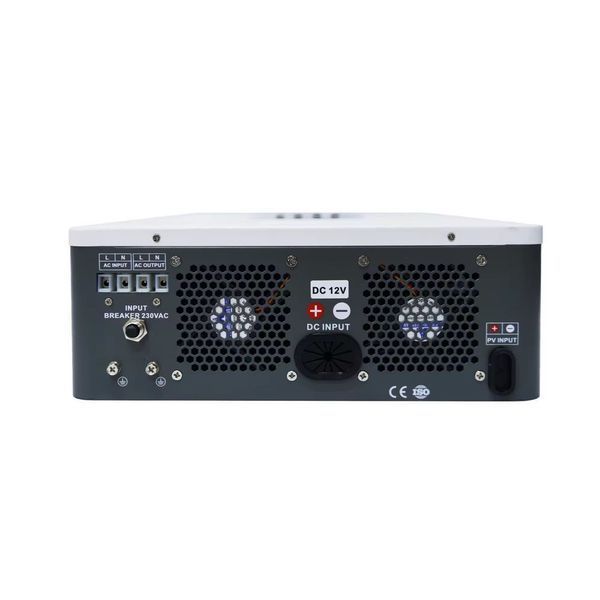 Гібридний інвертор Full Energy BBGI-2012MP Pro (ED2012EMH) 1600Вт, DC 12В, AC 230В, MPPT 100А, PV 500В, PV 2кВт 305489 фото