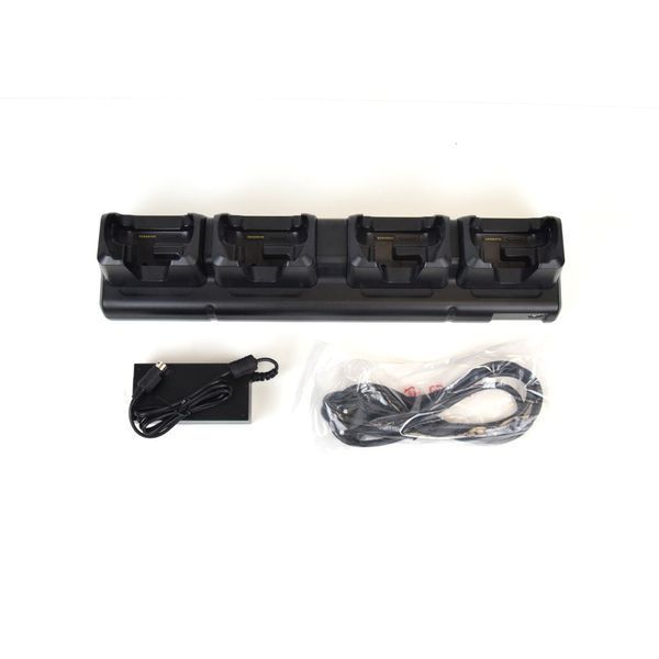 Зарядное устройство на 4 терминала Point Mobile Battery Cover, 4 Slot Charging Cradle 170536 фото