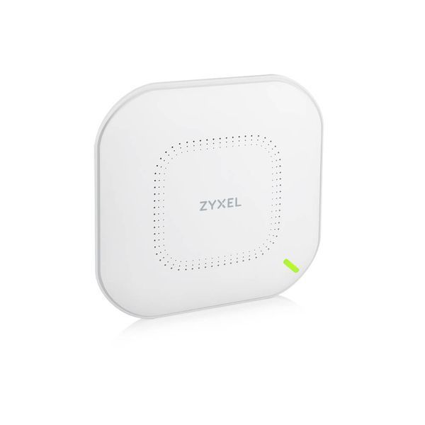 Точка доступа ZYXEL NWA110AX 3-pack AX1800, 1xGE, WiFi 6, Nebula, PoE, MU-MIMO, 3 точки без инжекторов (NWA110AX-EU0103F) 216067 фото