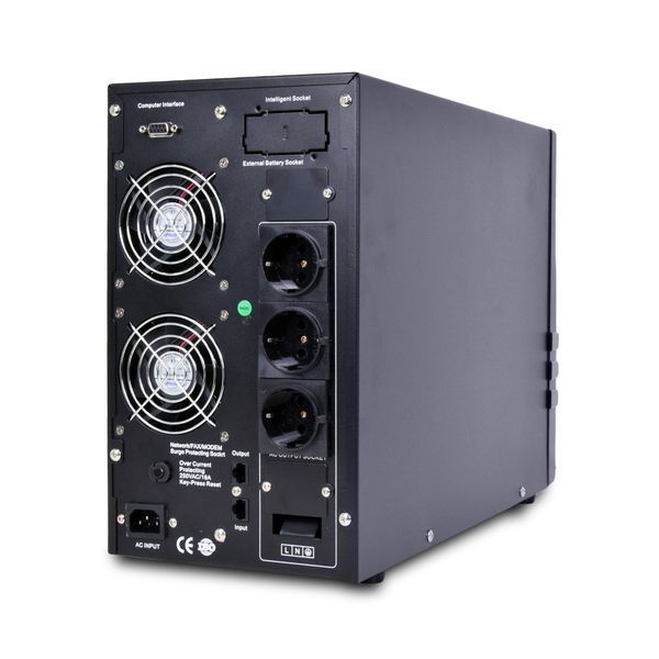 Автономне ДБЖ Full Energy BBGP-220/20Prime 2000 ВА / 1600 Вт 252420 фото