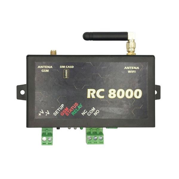 GSM - контроллер RC-8000