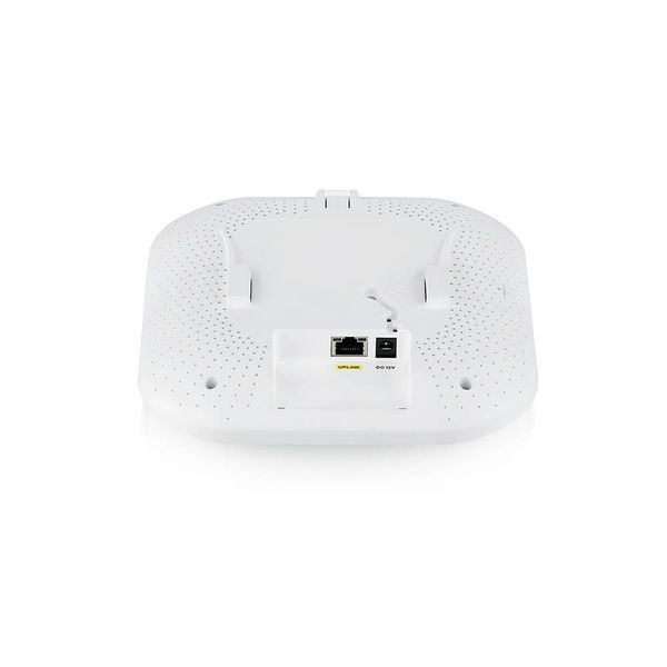 Точка доступа ZYXEL NWA110AX 3-pack AX1800, 1xGE, WiFi 6, Nebula, PoE, MU-MIMO, 3 точки без инжекторов (NWA110AX-EU0103F) 216067 фото