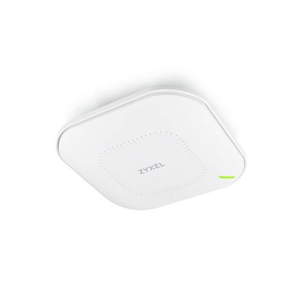 Точка доступа ZYXEL NWA110AX 3-pack AX1800, 1xGE, WiFi 6, Nebula, PoE, MU-MIMO, 3 точки без инжекторов (NWA110AX-EU0103F) 216067 фото