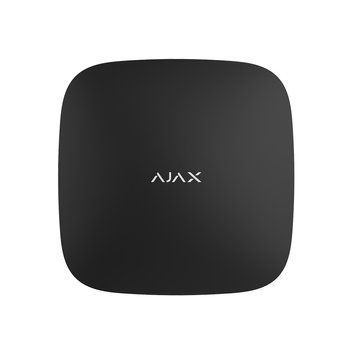 Интеллектуальный ретранслятор сигнала Ajax ReX 2 (8EU) black с фотоверификацией тревог 178097 фото
