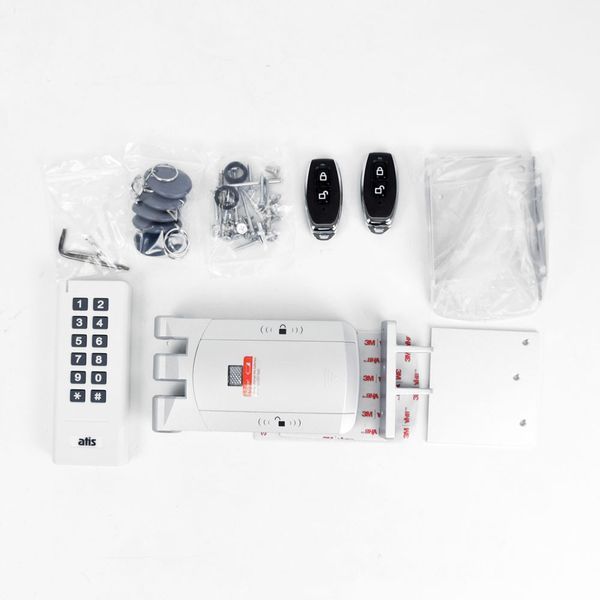 Комплект беспроводного smart замка ATIS Lock WD-03K