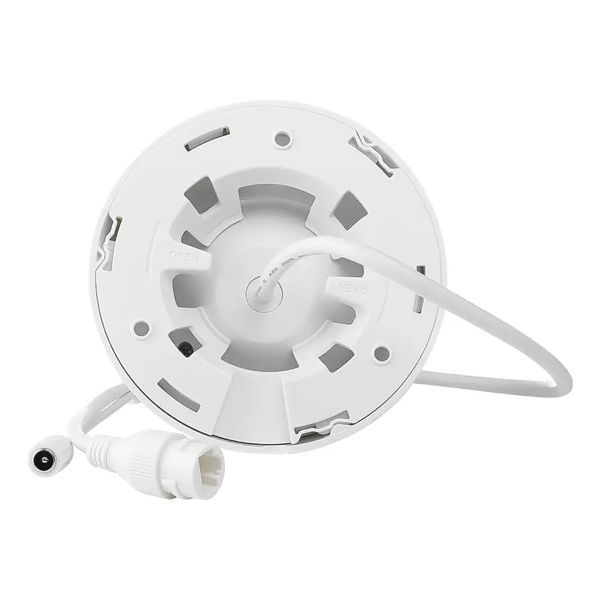 IP-видеокамера 4 Mп Dahua DH-IPC-HDW1431T1 (2.8 мм) для системы видеонаблюдения