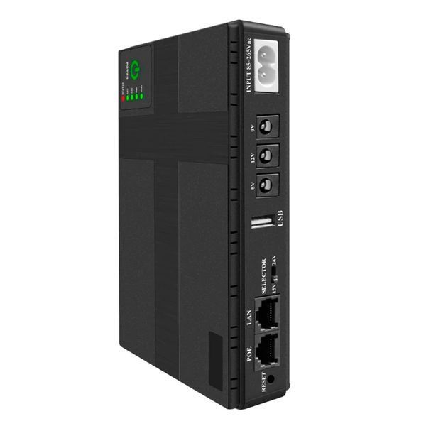 Джерело безперебійного живлення VIA Energy Mini UPS для Wi-Fi роутера 254517 фото