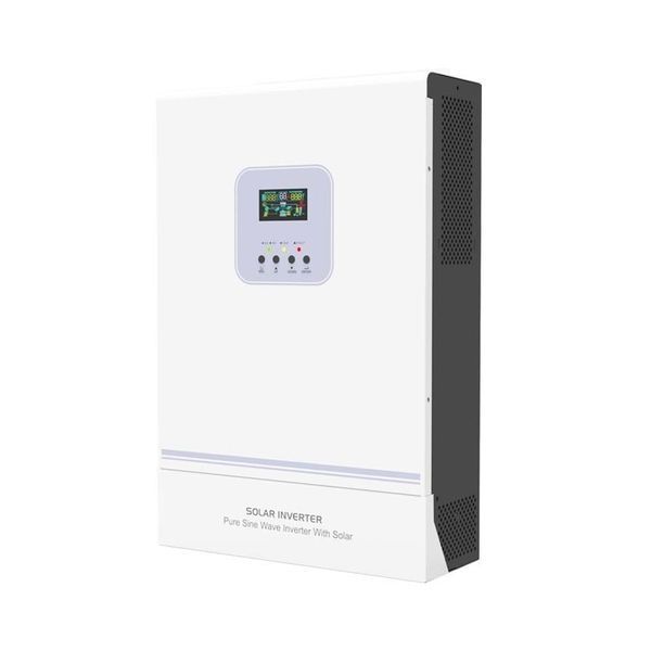 Гібридний інвертор Full Energy GA3024CDMHG 3000Вт, DC 24В, AC 230В, MPPT 100А, PV 500В, PV 5кВт 305490 фото