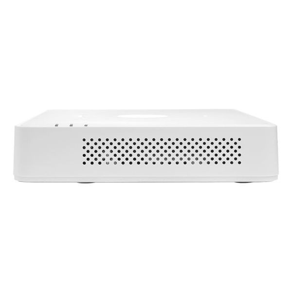 IP-видеорегистратор 8-канальный Hikvision DS-7108NI-Q1/8P(D) с 8 портами PoE для систем видеонаблюдения