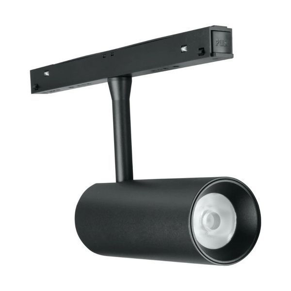 Светильник трековый магнитный 10Вт LW-TRACK-CIRCLELIGHT-10W 304415 фото