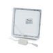 Комплект из 3-х светильников светодиодных LIGHTWELL LW-SQ-SRF-12 12 W квадрат накладной 2959361 фото 3