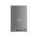 Зчитувач з контролером Bas-IP CR-02BD silver з технологією UKEY 115844 фото