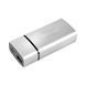 Повербанк Intenso Power Bank PM5200 (silver) ємністю 5200 мА&middot;год