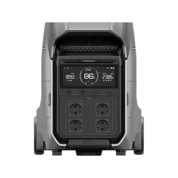 Зарядна станція EcoFlow DELTA 3 PRO 4000 Вт (4096 Вт&middot;год)