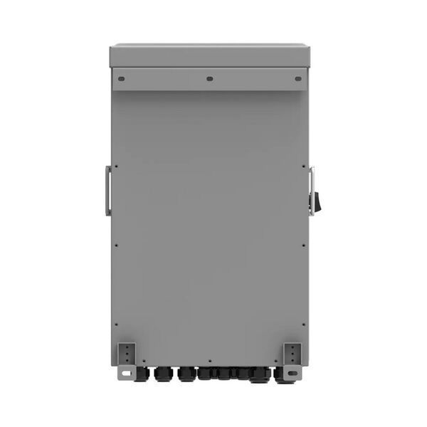 Инвертор Deye SUN-16K-SG01LP1-EU WiFi (16 kW, 1 фаза, 3 MPPT, LV) гибридный однофазный чистая синусоида