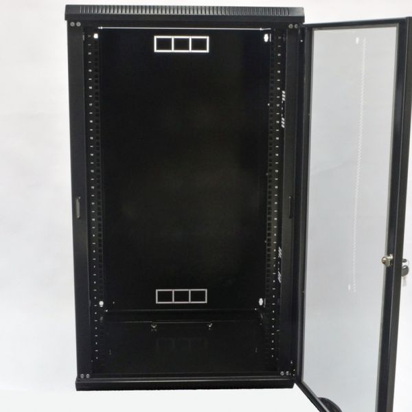 Шкаф серверный CMS 21U 600 х 800 х 1040 UA-MGSWA218B для сетевого оборудования 201546 фото