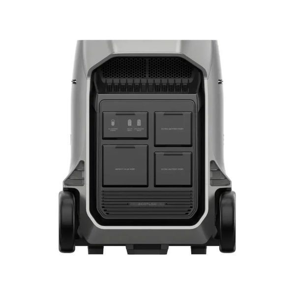 Зарядна станція EcoFlow DELTA 3 PRO 4000 Вт (4096 Вт&middot;год)