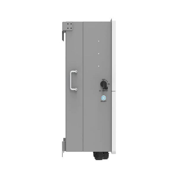 Инвертор Deye SUN-16K-SG01LP1-EU WiFi (16 kW, 1 фаза, 3 MPPT, LV) гибридный однофазный чистая синусоида