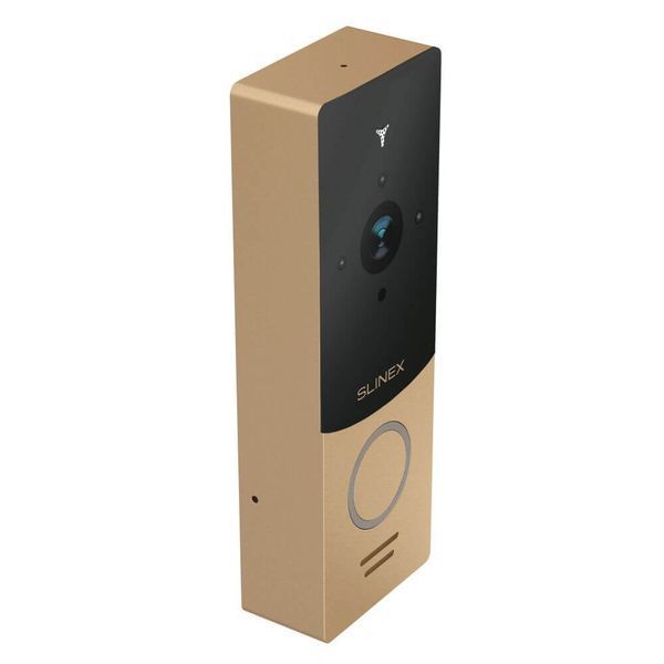 Видеопанель 2 Мп Slinex ML-20HD gold+black