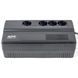 Джерело безперебійного живлення APC Easy UPS 650VA/375W, 4xSchuko (BV650I-GR) 128802 фото 2