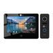 Комплект відеодомофона Neolight NeoKIT HD Pro WF B/Black: відеодомофон 7" з Wi-Fi з детектором руху і 2 Мп відеопанель 290114 фото 1