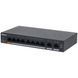 Керований PoE-комутатор Dahua DH-CS4010-8ET-60 з 8 портами PoE 302979 фото 2