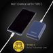 Повербанк Intenso Powerbank XS 10000 (dark blue) емкостью 10000 мА&middot;ч 233779 фото 5