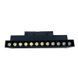Світильник трековий магнітний 12Вт LW-TRACK-RECTLIGHT-12W 304414 фото 2