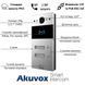 IP-вызывная панель 2 Мп Akuvox R20B X2 OW на 2 абонента 216822 фото 3