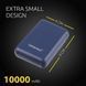 Повербанк Intenso Powerbank XS 10000 (dark blue) емкостью 10000 мА&middot;ч 233779 фото 3